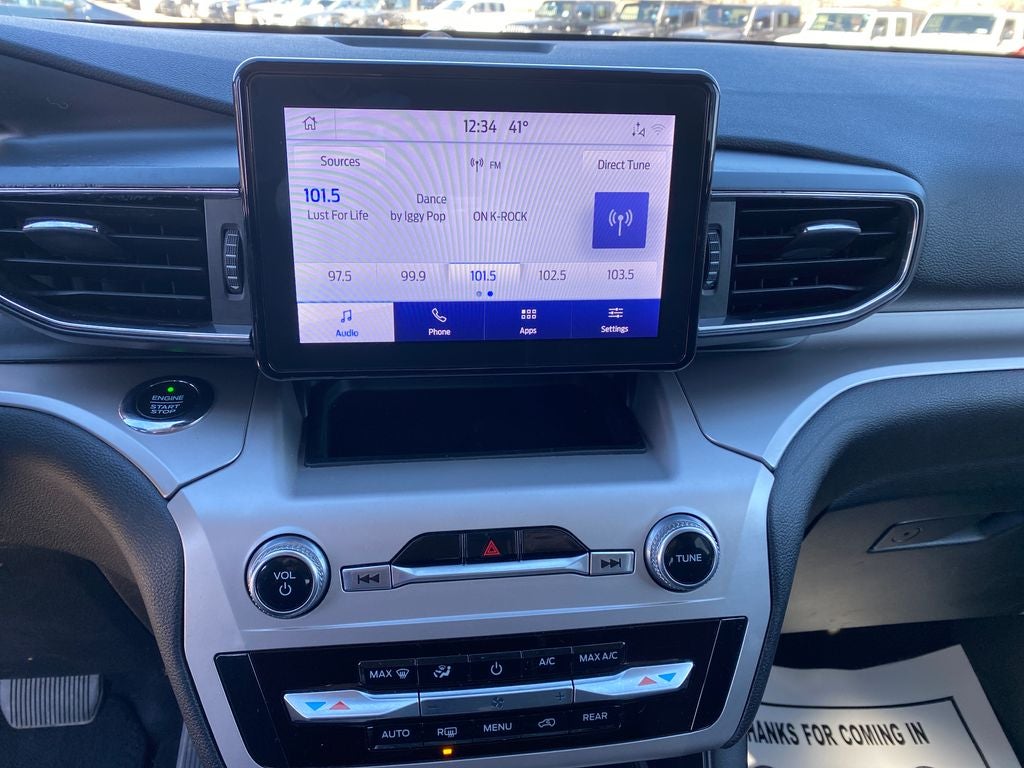 2020 Ford Explorer XLT