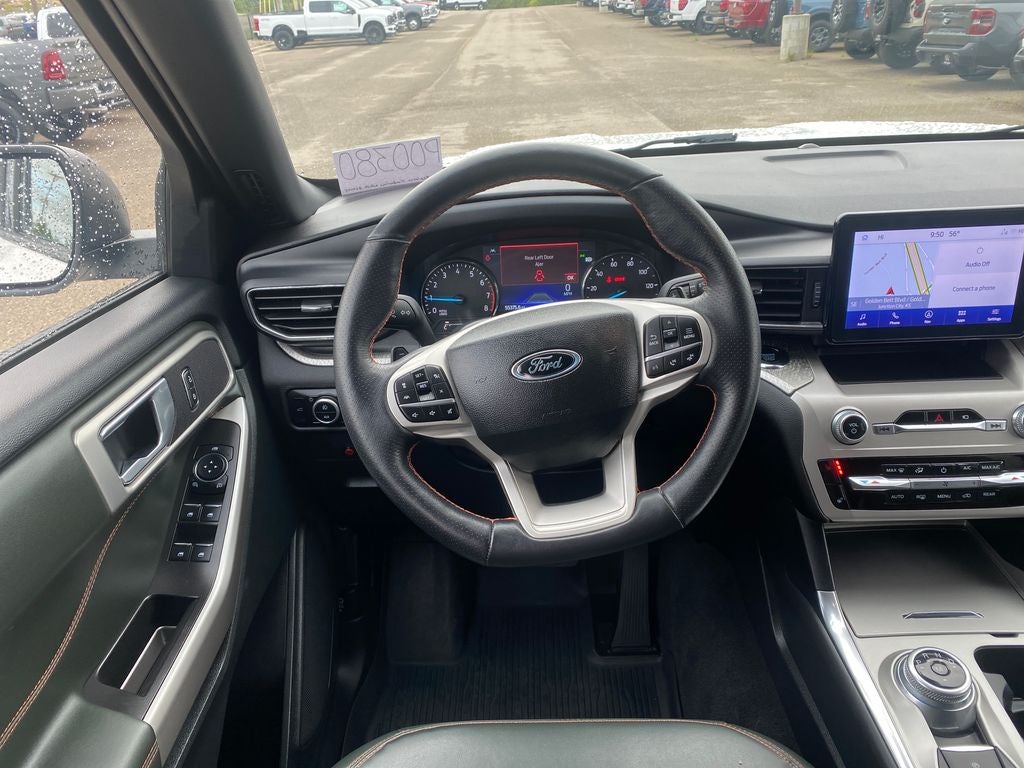2023 Ford Explorer Timberline
