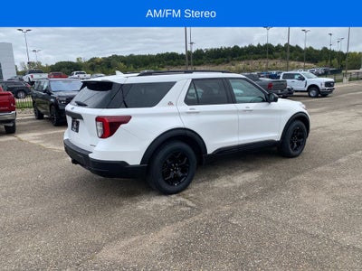2023 Ford Explorer Timberline