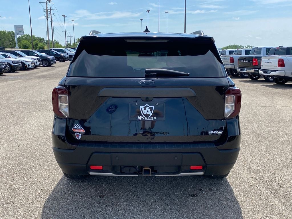 2022 Ford Explorer Timberline