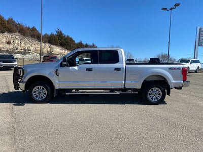 2018 Ford F-250 XLT