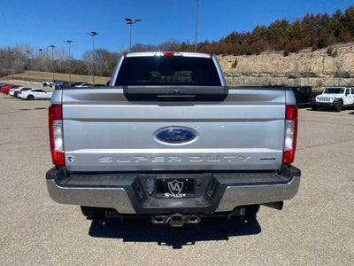 2018 Ford F-250 XLT