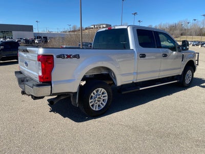 2018 Ford F-250 XLT