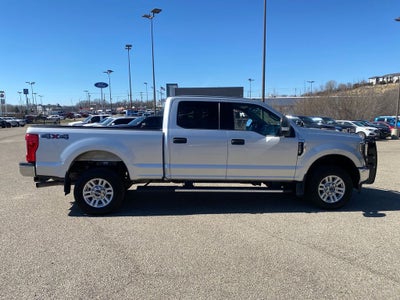 2018 Ford F-250 XLT
