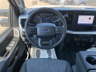 2026 Ford F-250SD XLT