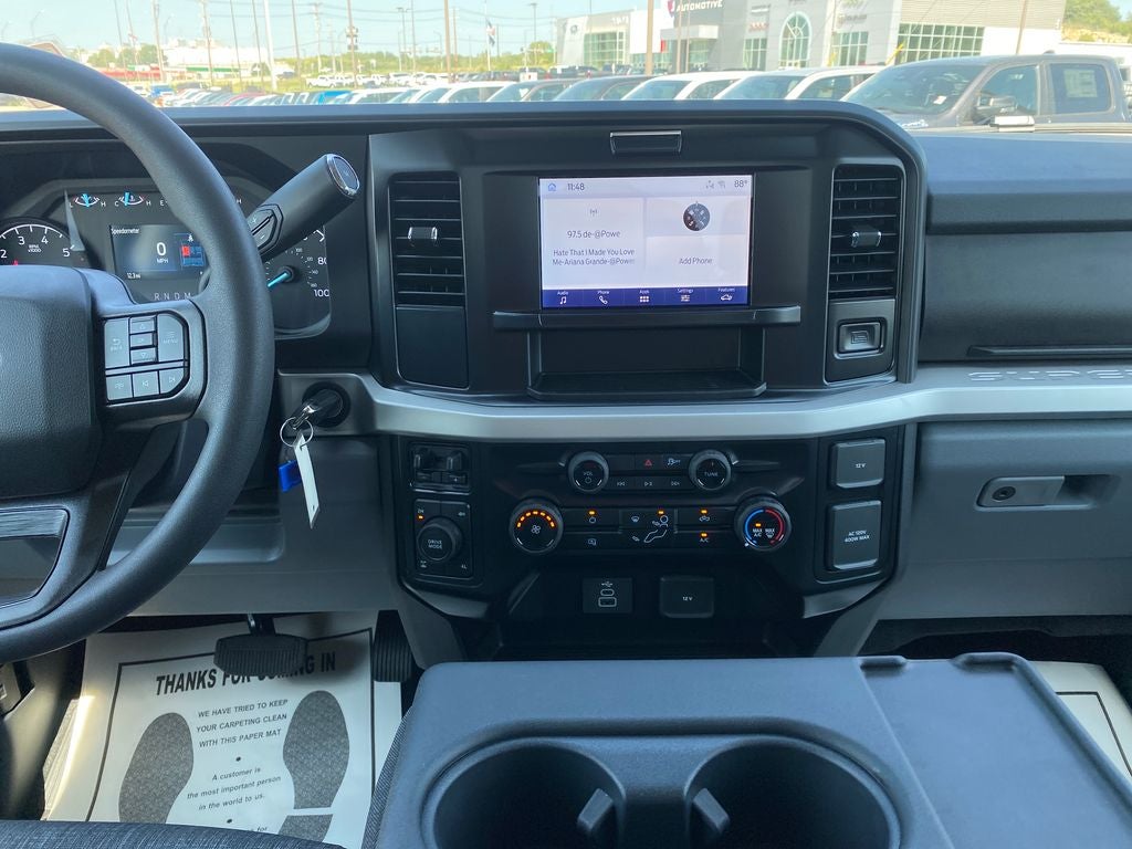 2026 Ford F-250SD XLT