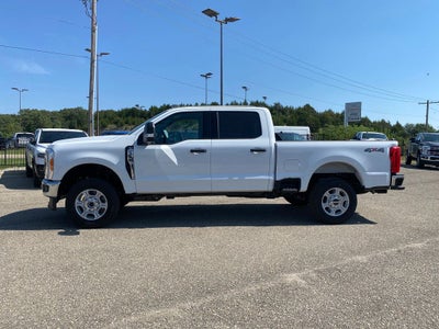 2026 Ford F-250SD XLT