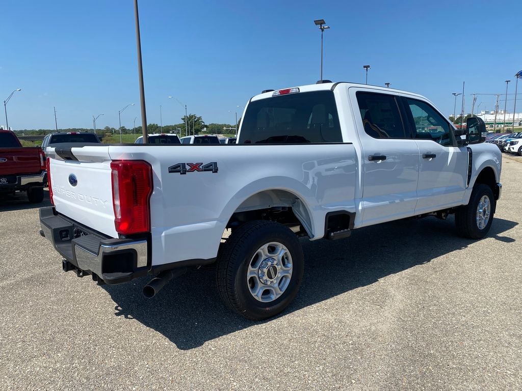 2026 Ford F-250SD XLT