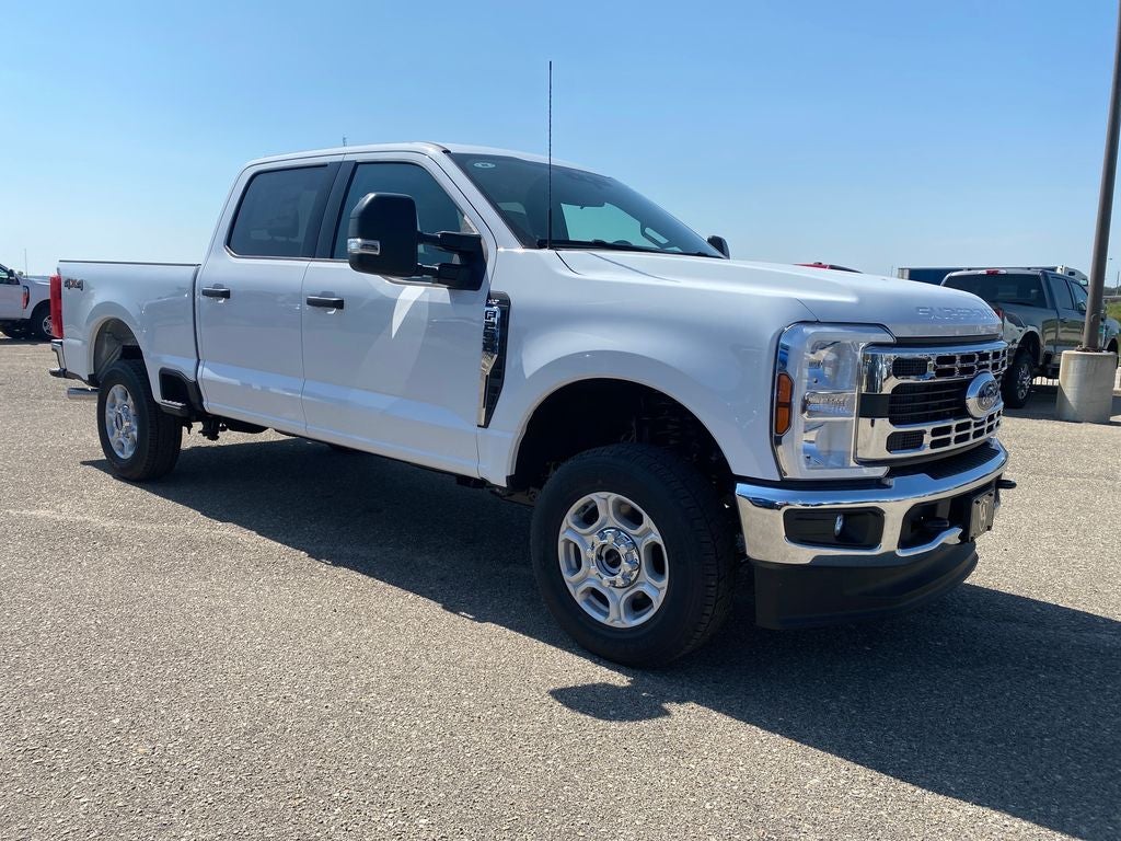 2026 Ford F-250SD XLT