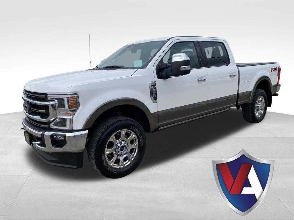 2022 Ford F-250 King Ranch
