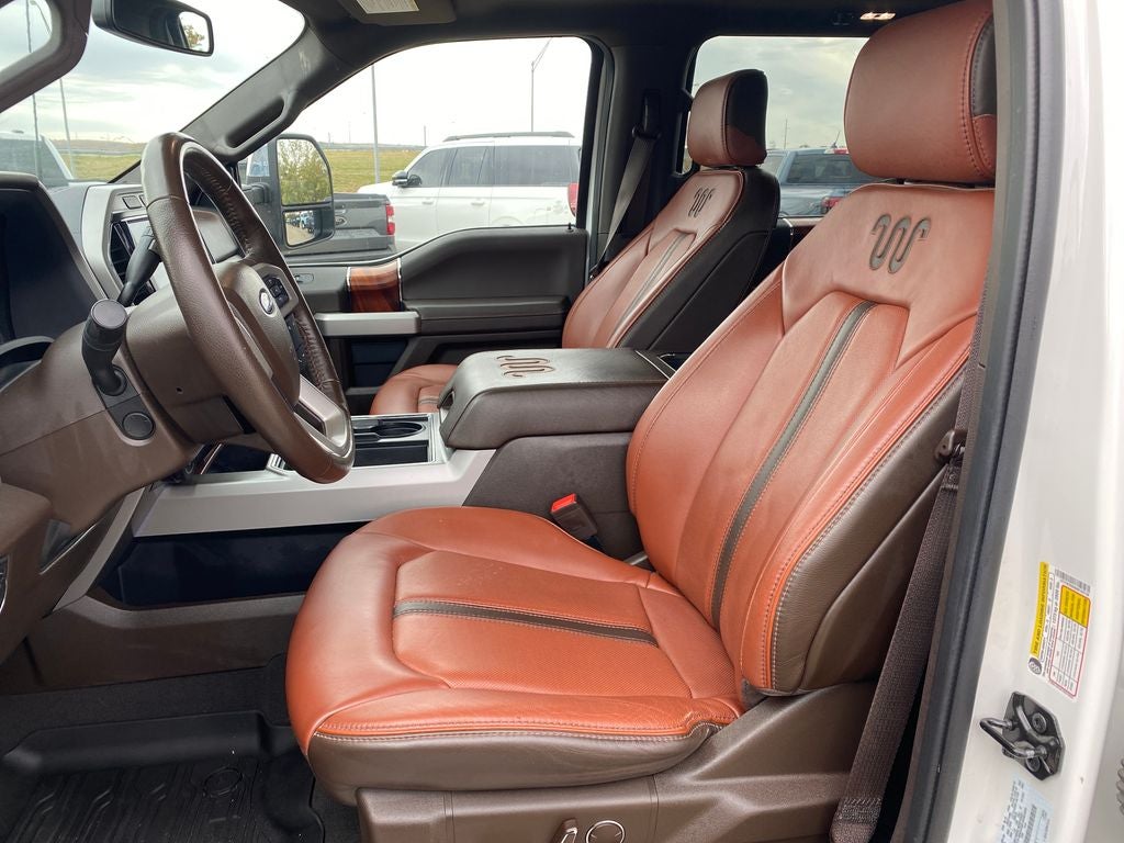 2022 Ford F-250 King Ranch
