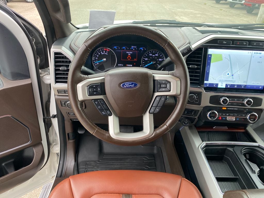 2022 Ford F-250 King Ranch
