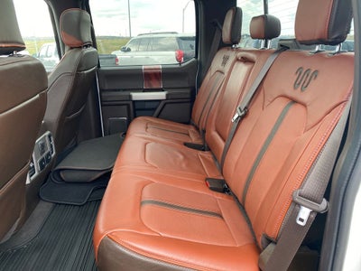 2022 Ford F-250 King Ranch