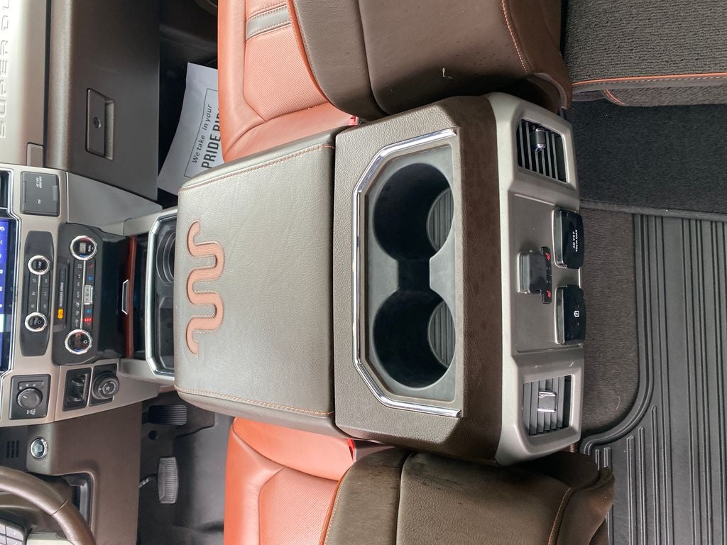 2022 Ford F-250 King Ranch