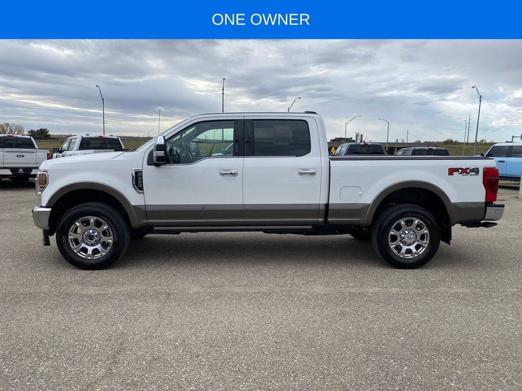 2022 Ford F-250 King Ranch