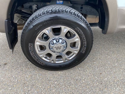 2022 Ford F-250 King Ranch