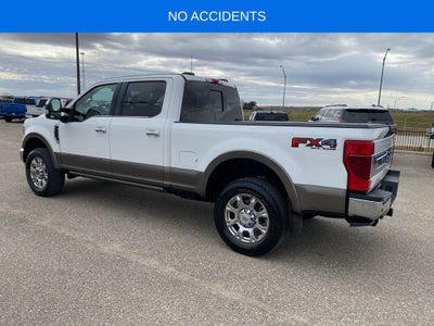 2022 Ford F-250 King Ranch
