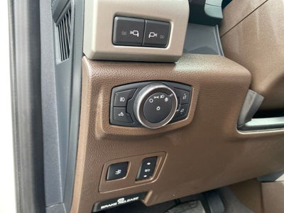 2022 Ford F-250 King Ranch