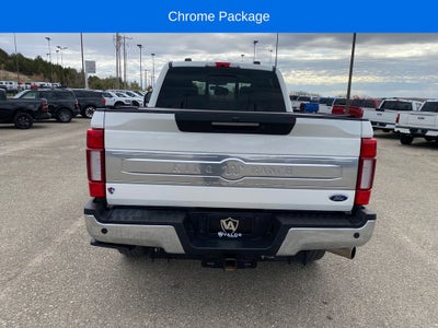 2022 Ford F-250 King Ranch