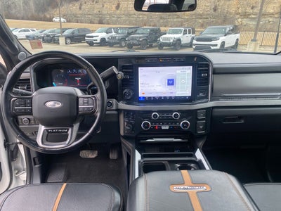2024 Ford F-250 Platinum