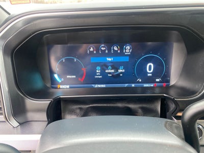 2024 Ford F-250 Platinum