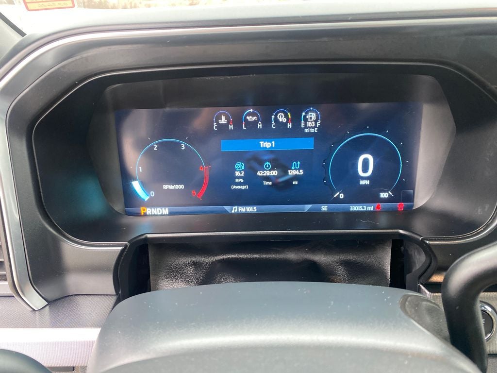 2024 Ford F-250 Platinum