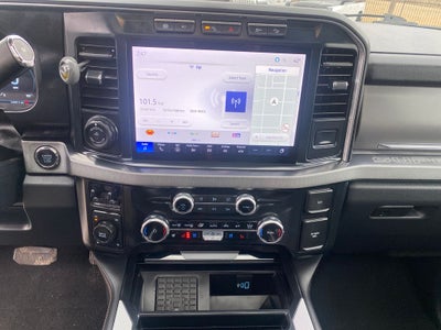 2024 Ford F-250 Platinum