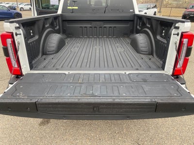 2024 Ford F-250 Platinum