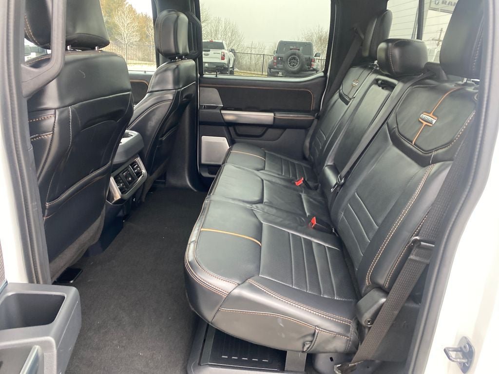 2024 Ford F-250 Platinum