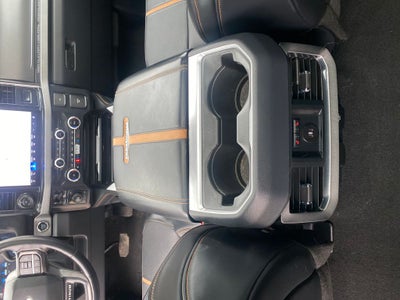 2024 Ford F-250 Platinum