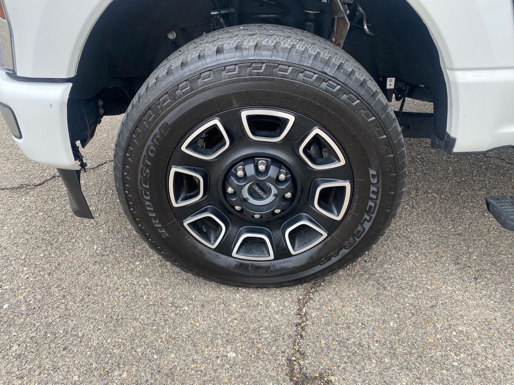 2024 Ford F-250 Platinum