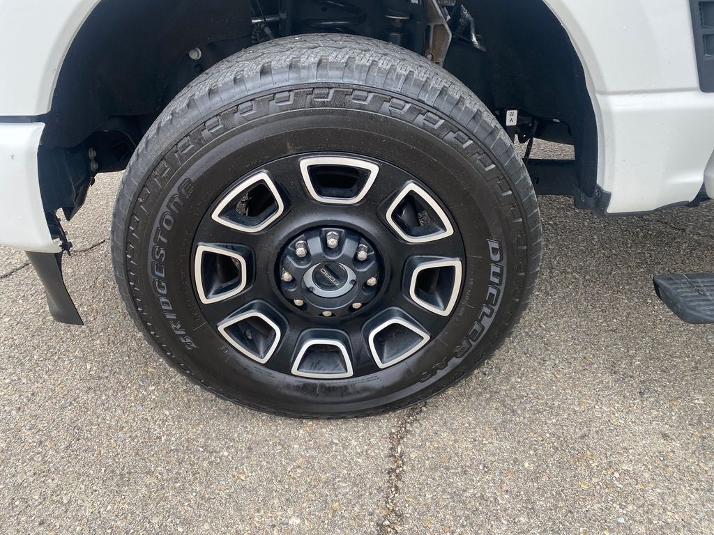 2024 Ford F-250 Platinum