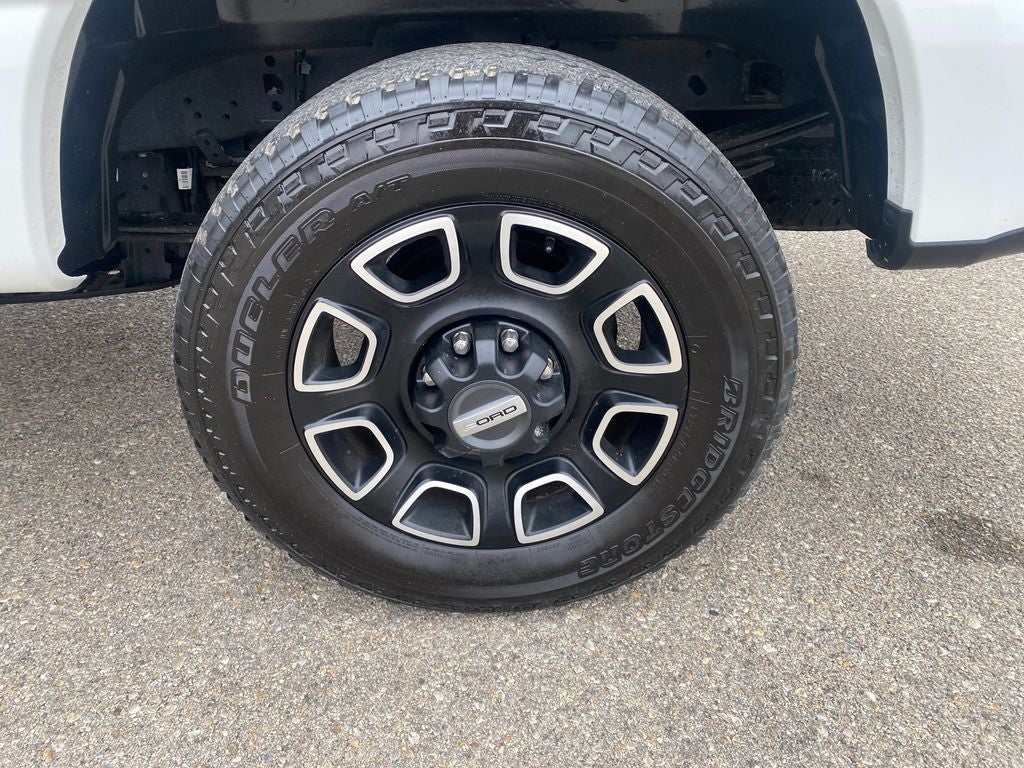 2024 Ford F-250 Platinum