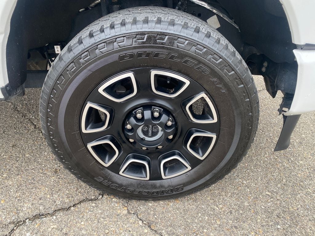 2024 Ford F-250 Platinum