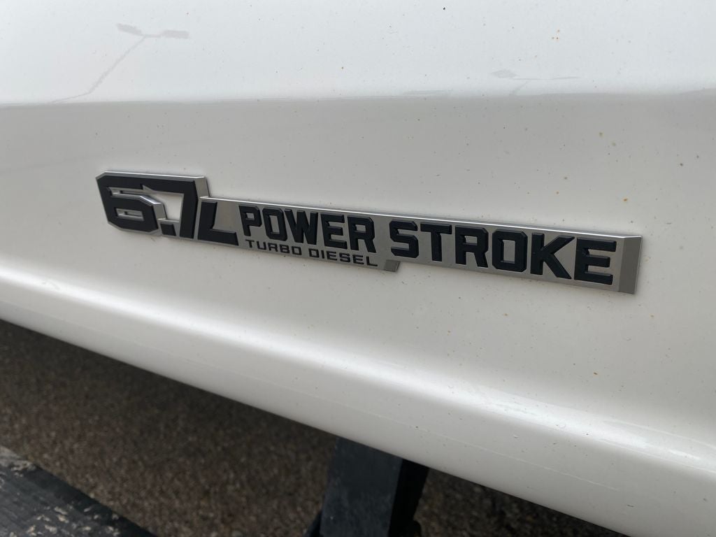 2024 Ford F-250 Platinum