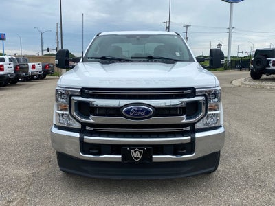 2022 Ford F-250 XLT