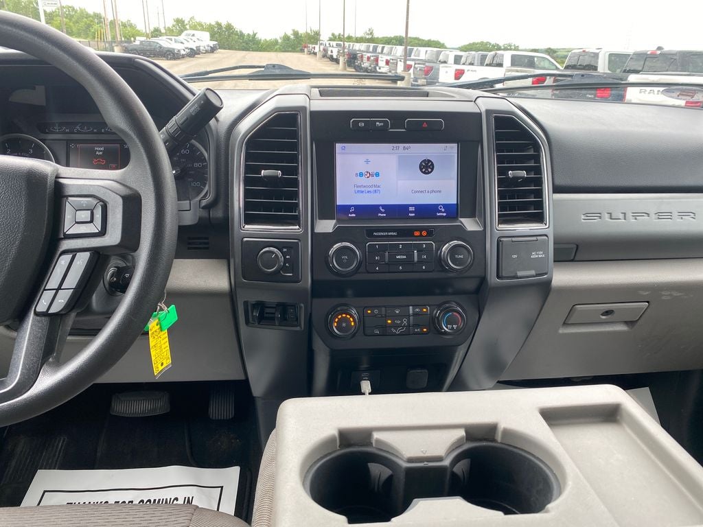 2022 Ford F-250 XLT