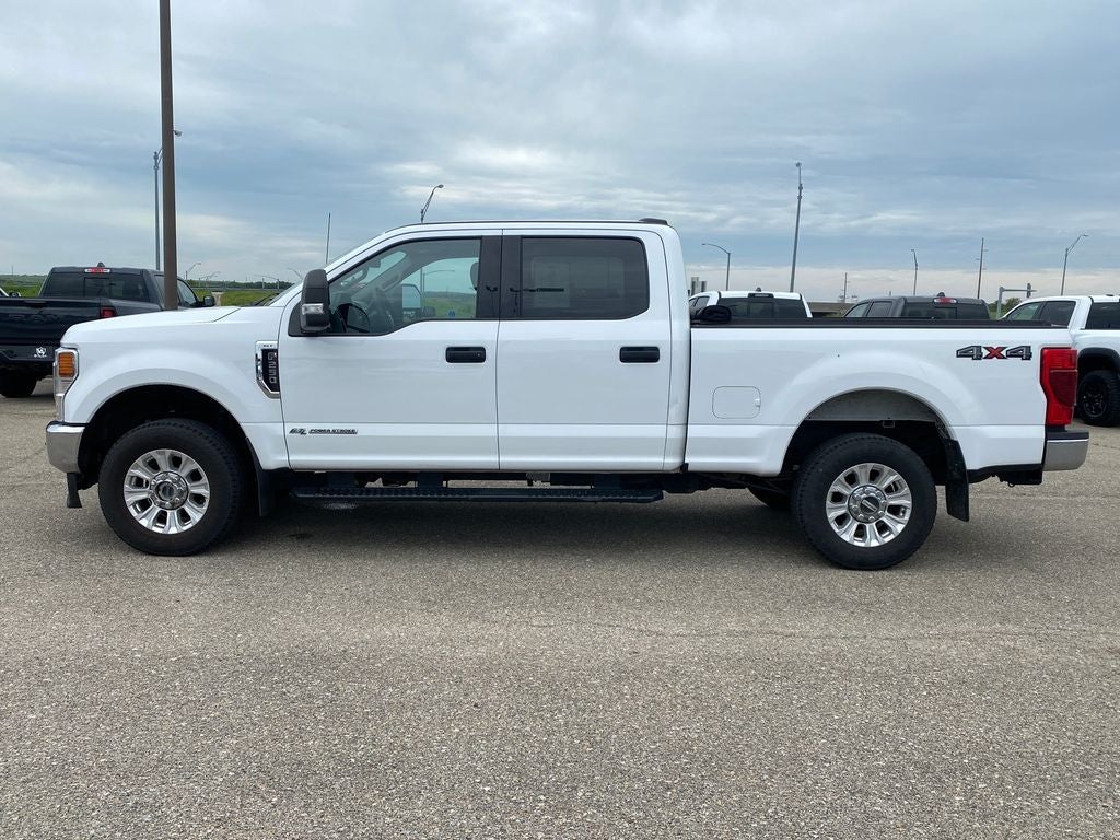 2022 Ford F-250 XLT