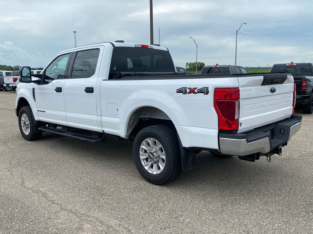 2022 Ford F-250 XLT