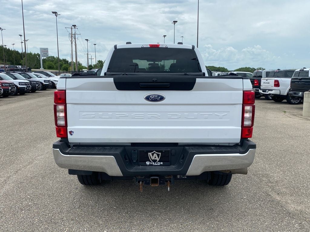 2022 Ford F-250 XLT