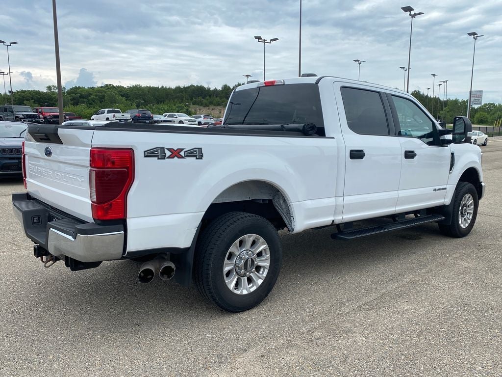 2022 Ford F-250 XLT