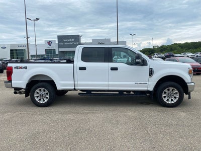 2022 Ford F-250 XLT