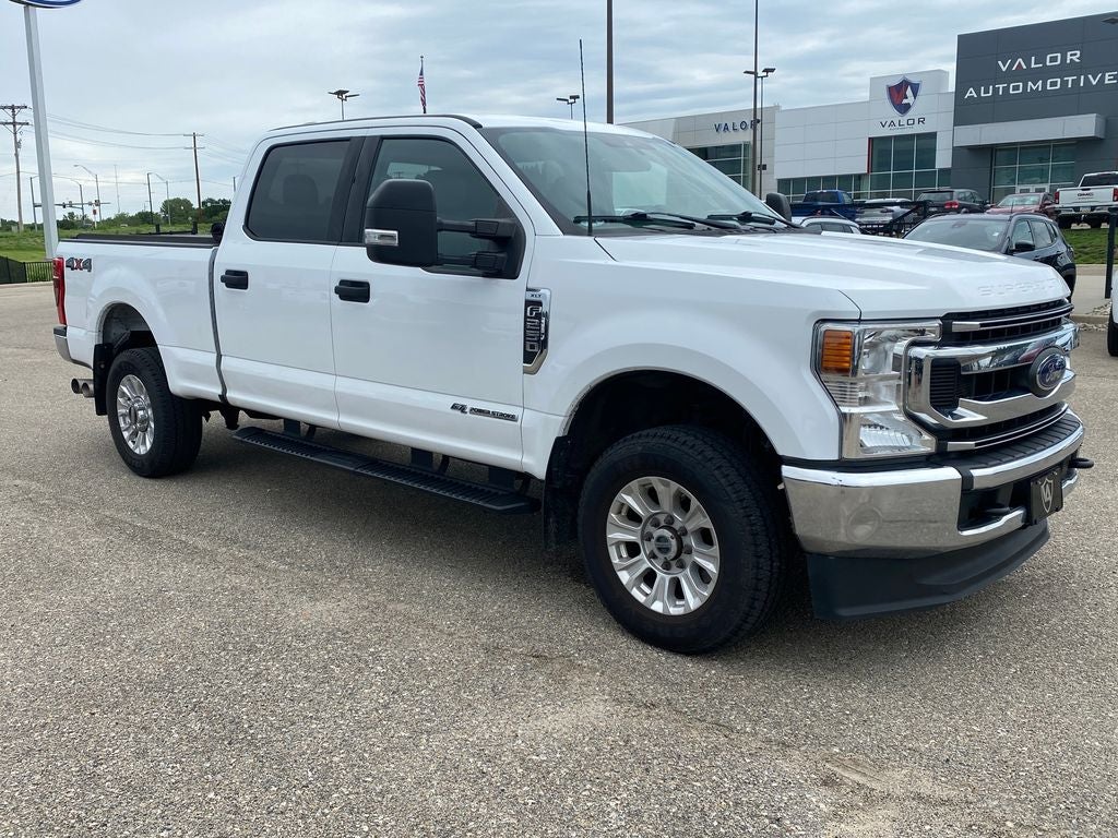 2022 Ford F-250 XLT