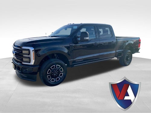 2025 Ford F-250 Platinum