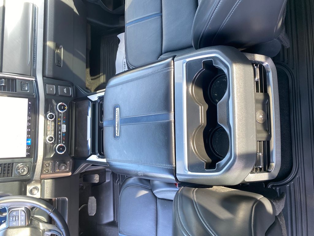 2025 Ford F-250 Platinum