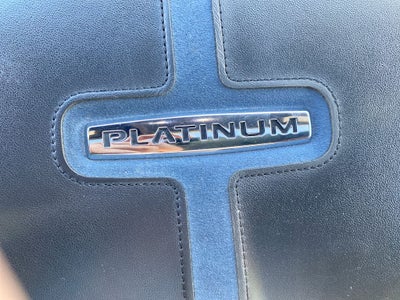 2025 Ford F-250 Platinum