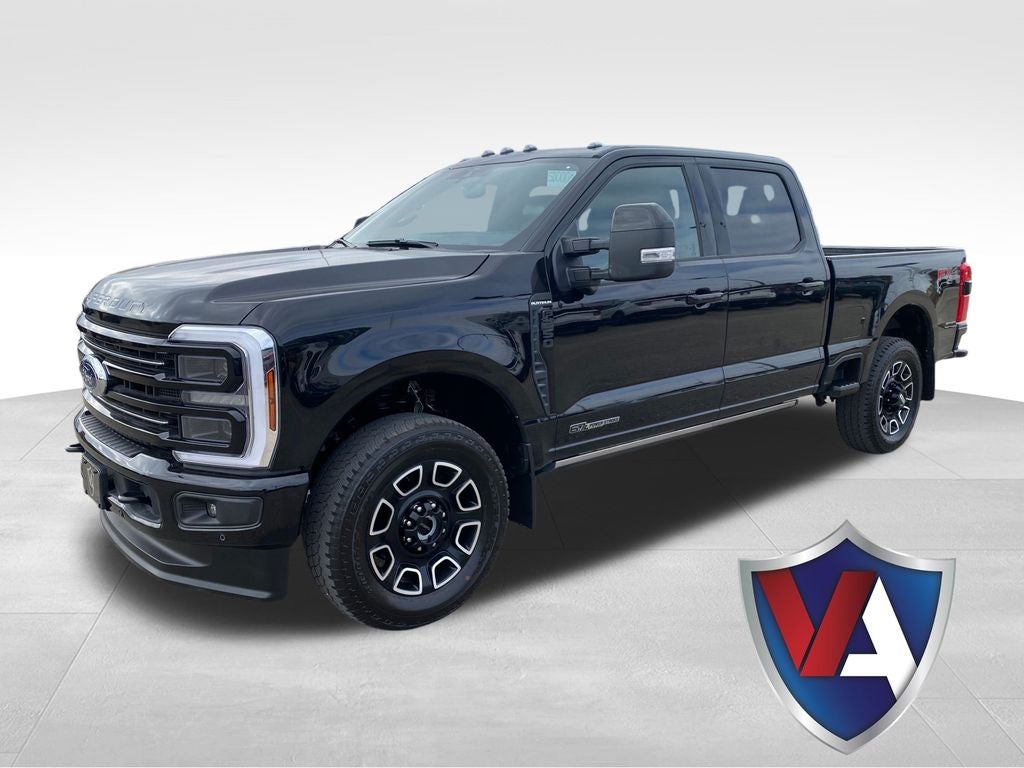 2025 Ford F-250 Platinum