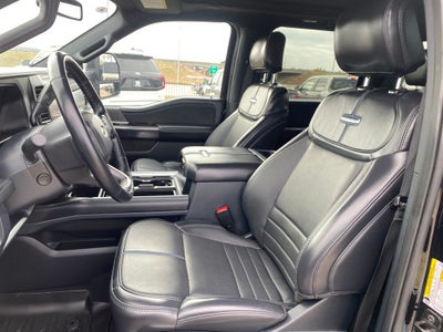 2025 Ford F-250 Platinum