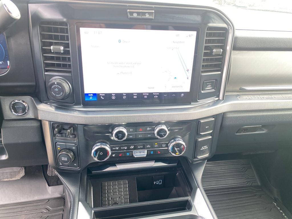 2025 Ford F-250 Platinum