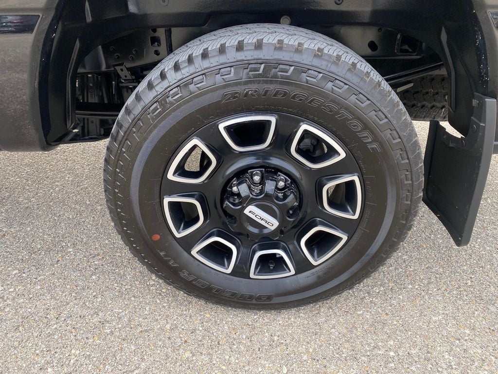 2025 Ford F-250 Platinum